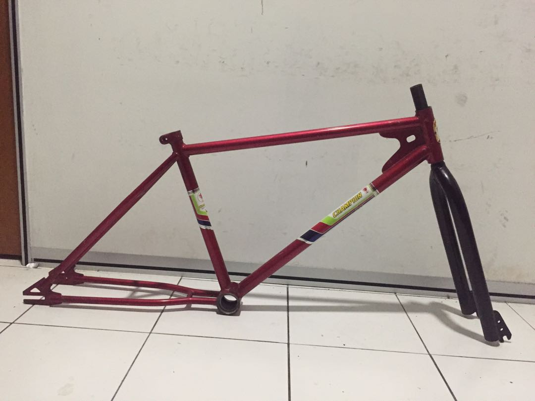 bmx 26 Champion Deluxe Taiwan