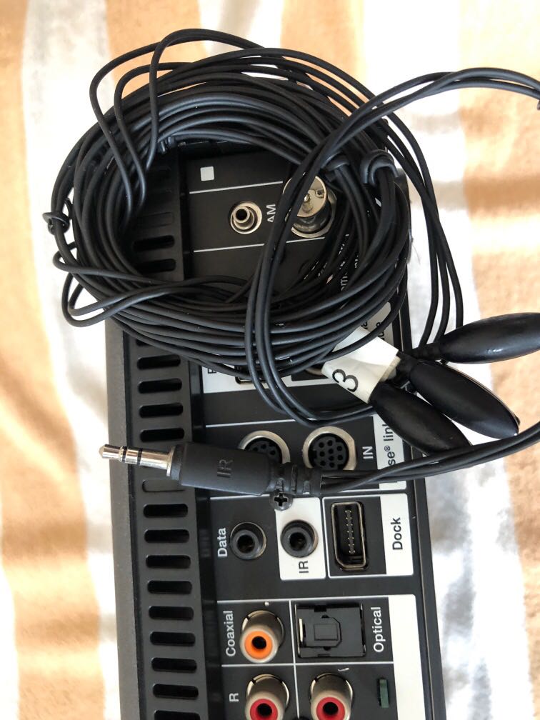 Bose V35 IR extension, Audio, Other Audio Equipment on Carousell