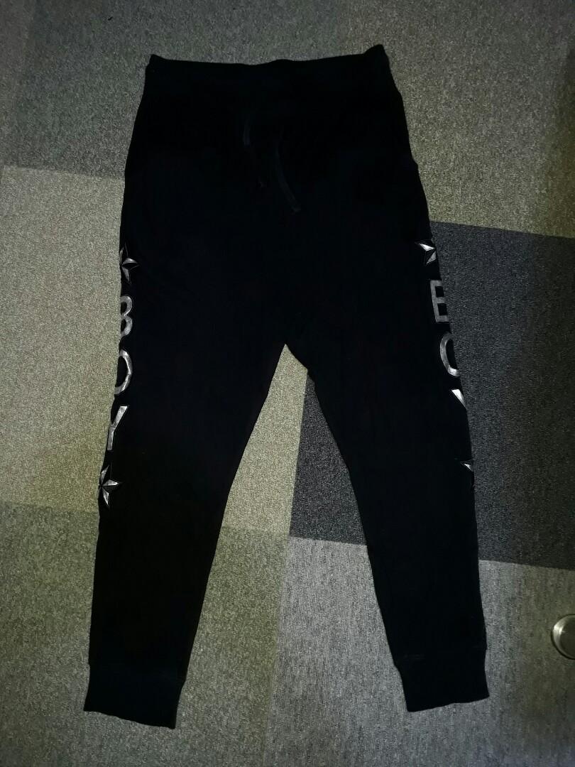 Boy london hotsell jogger pants