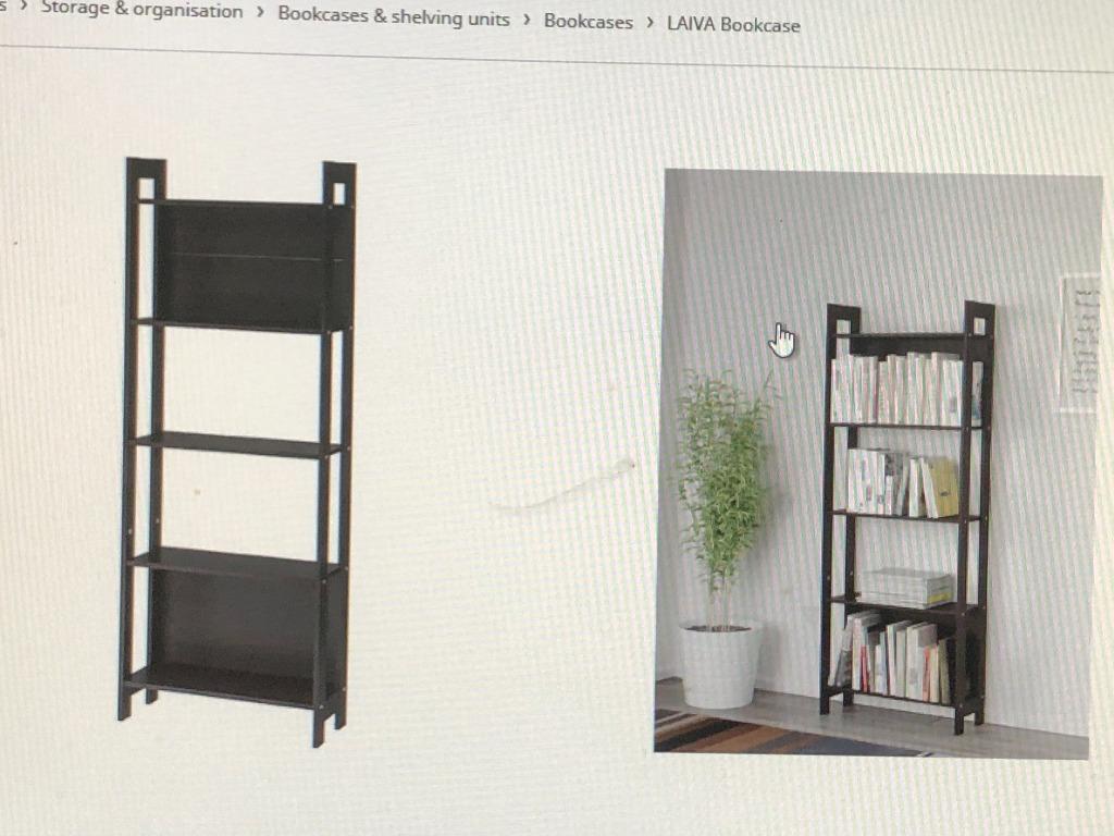 Ikea clearance bookshelf laiva