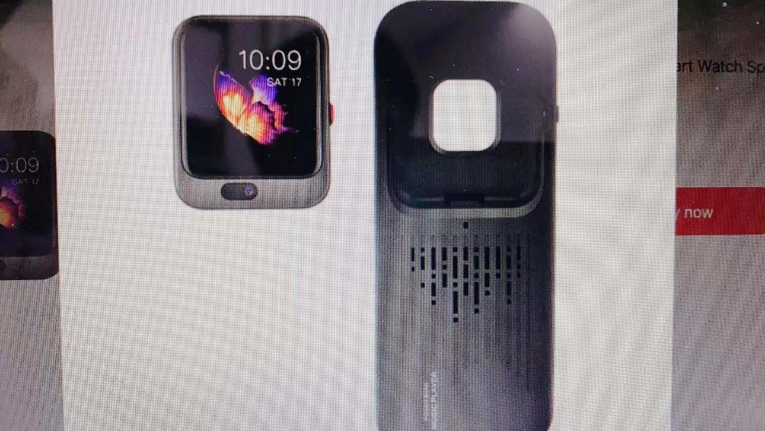 Brand New LEMFO LEM 11 16GB Smart watch Speaker 2 in 1 For