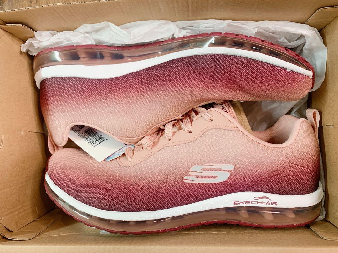 skech air memory foam shoes