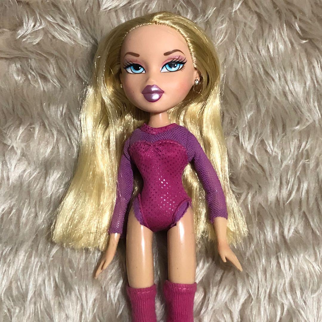 Bratz best sale gymnastics doll