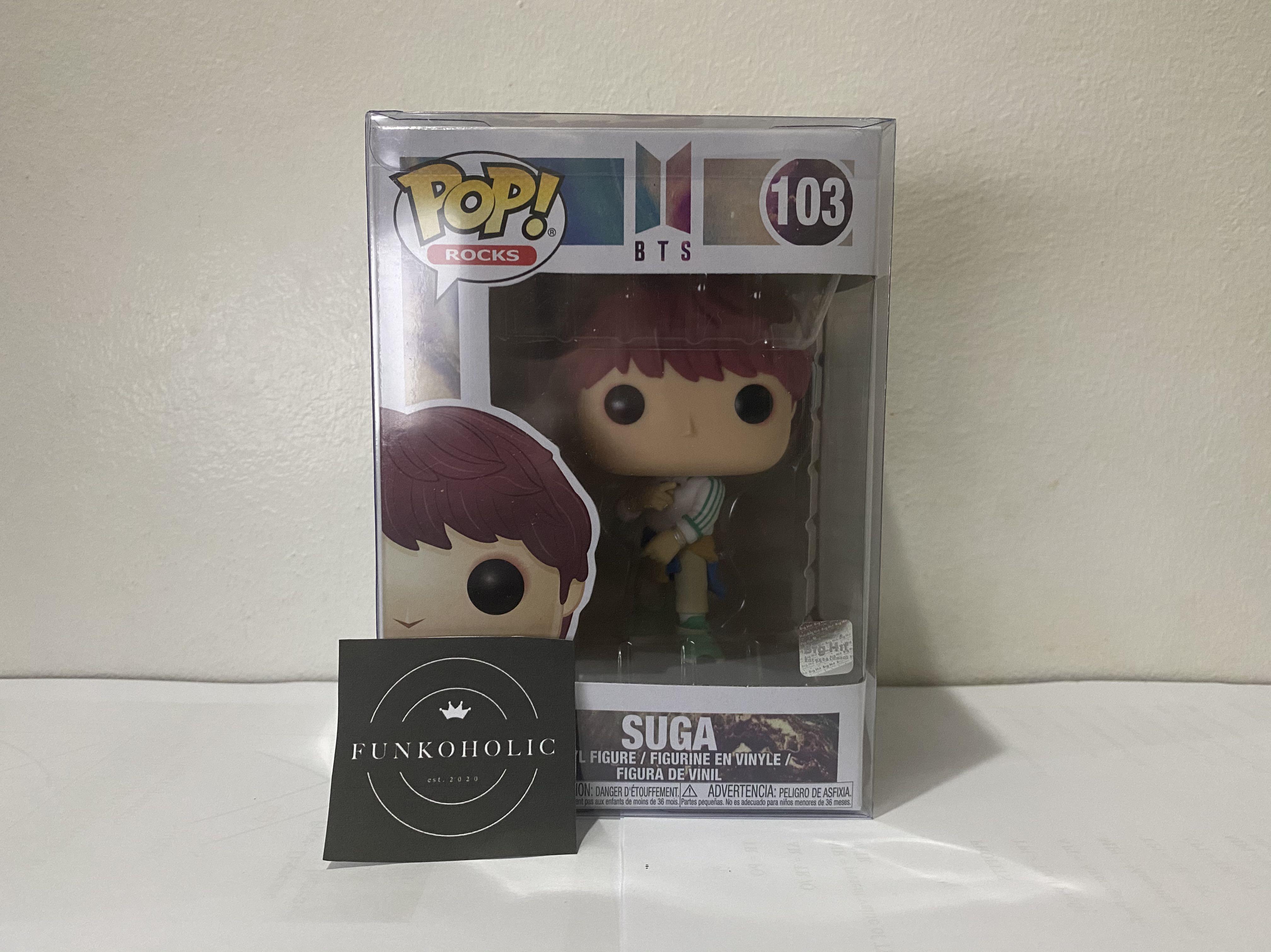funko bts suga