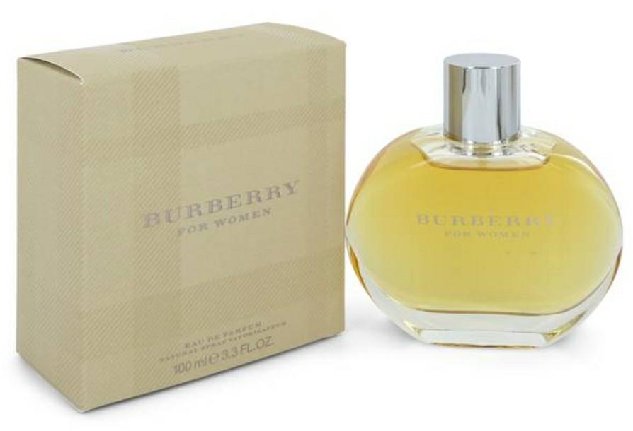 Burberry for woman eau de parfum