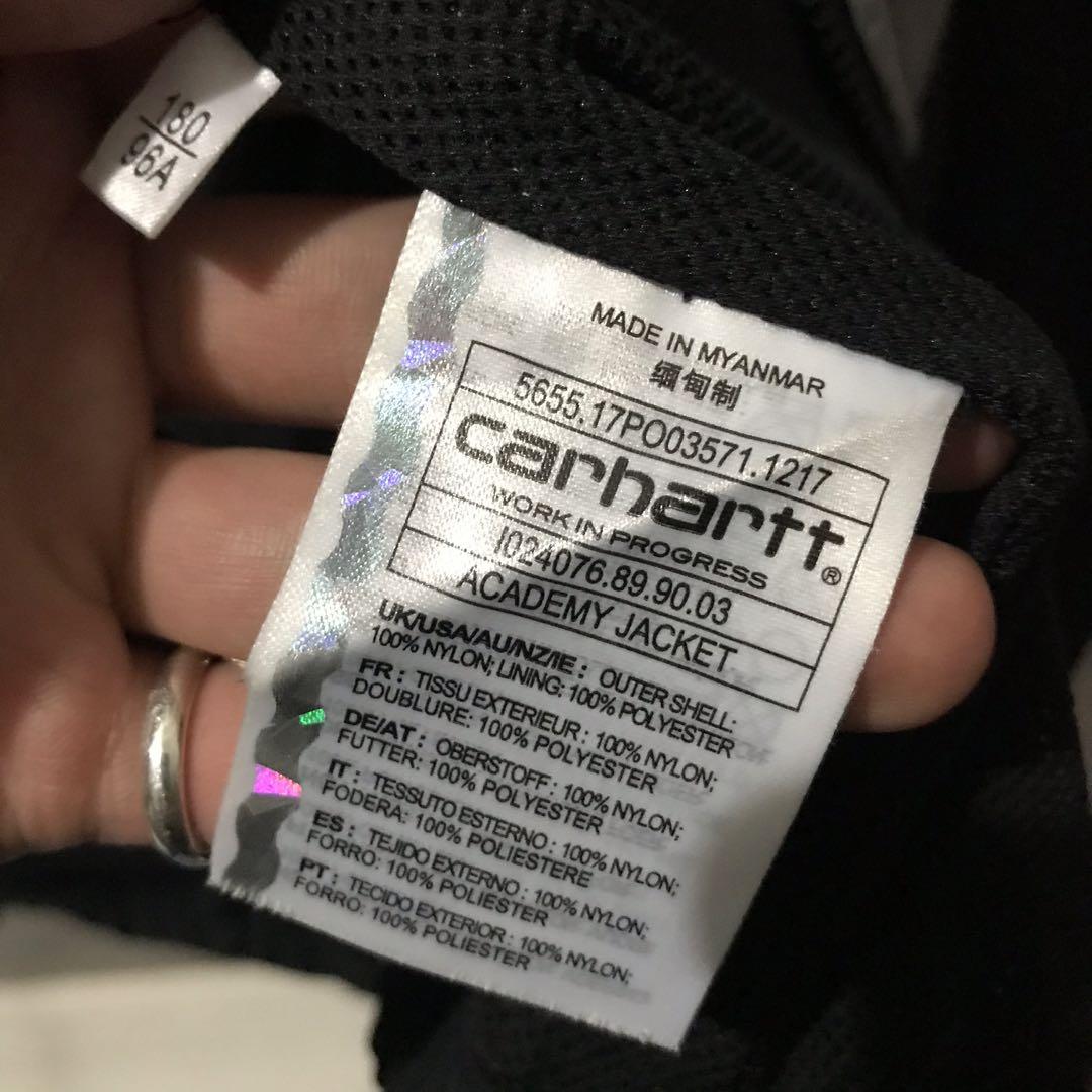 Carhartt fr jacket academy clearance