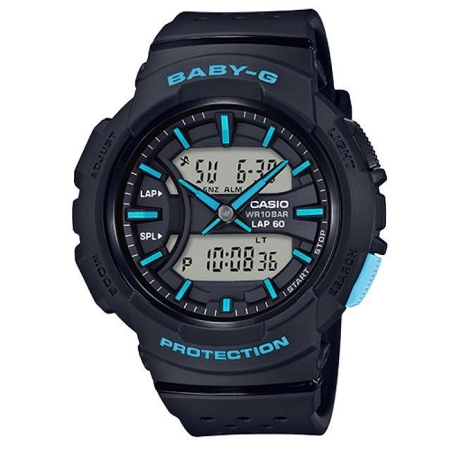 Casio Baby G Running Series Women s Fashion Watches Accessories Watches on Carousell