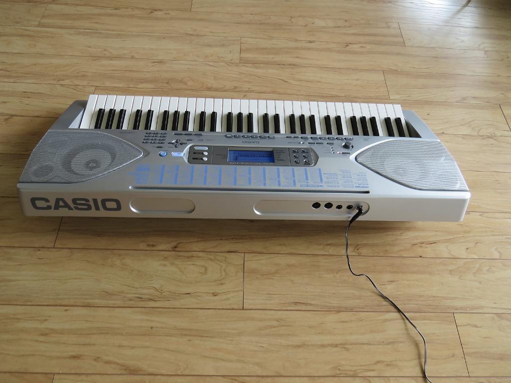 Casio ctk store 691 price