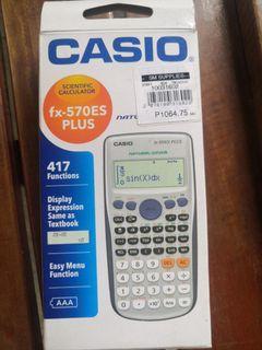 casio 570 es plus price national bookstore