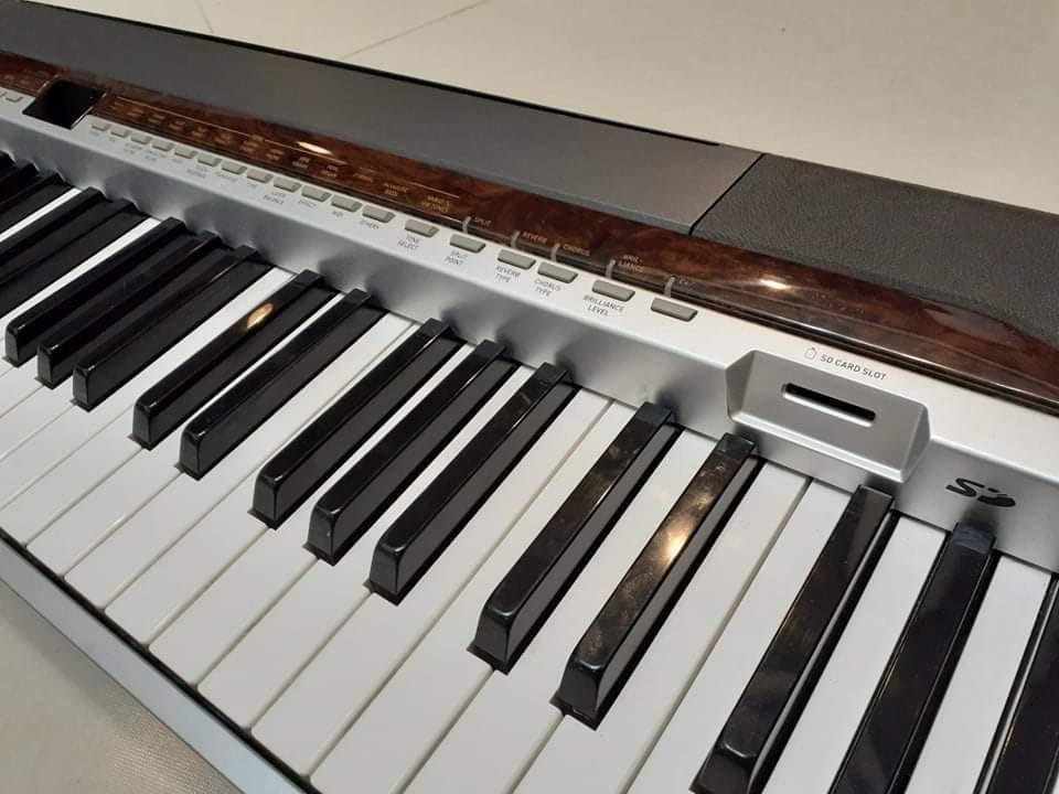 Casio Privia Px 200 Hobbies Toys Music Media Musical
