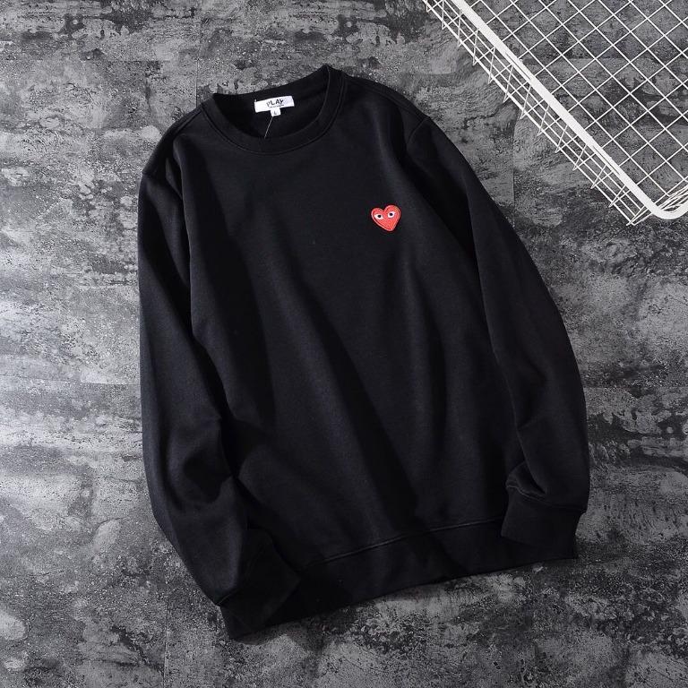 Comme des garcons on sale crewneck