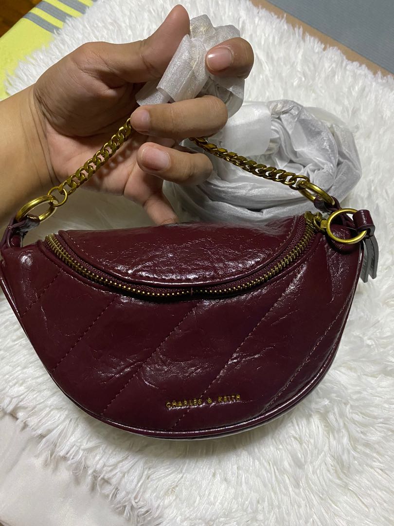 Charles and deals keith chest bag
