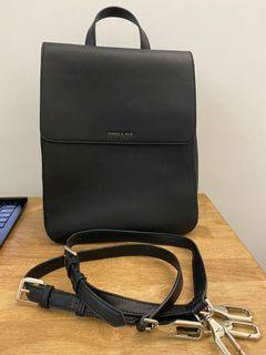 Charles&Keith Backpack