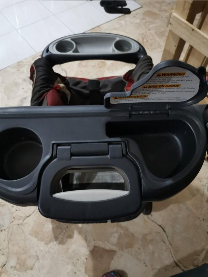 Chicco Cortina (Category: Car Seats) located in Pasig City. Submitted by nina.carlos (Listing ID 1053721502, Image 3). Description: - Originally 16k (without car seat) Benefits: very matibay, comfortable for baby, and has movable shade. Amazon description: "... has a multi-position, flat-recline seat with ''Memory Recline.'' The stroller also comes with all-wheel suspension, two-position leg support, and a forward rotating, removable sun canopy. 
