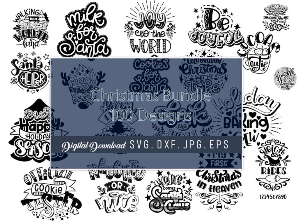 Free Free Christmas Svg Design Bundles