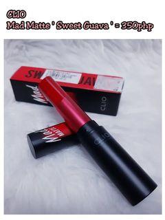 CLIO mad matte