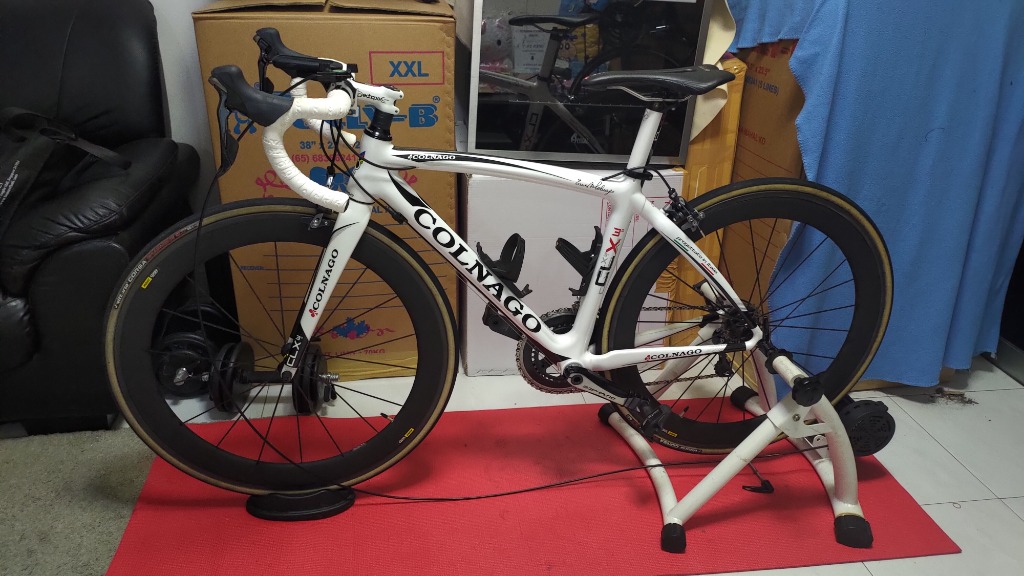 colnago clx 2012