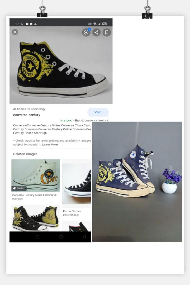 Converse all star 08 century