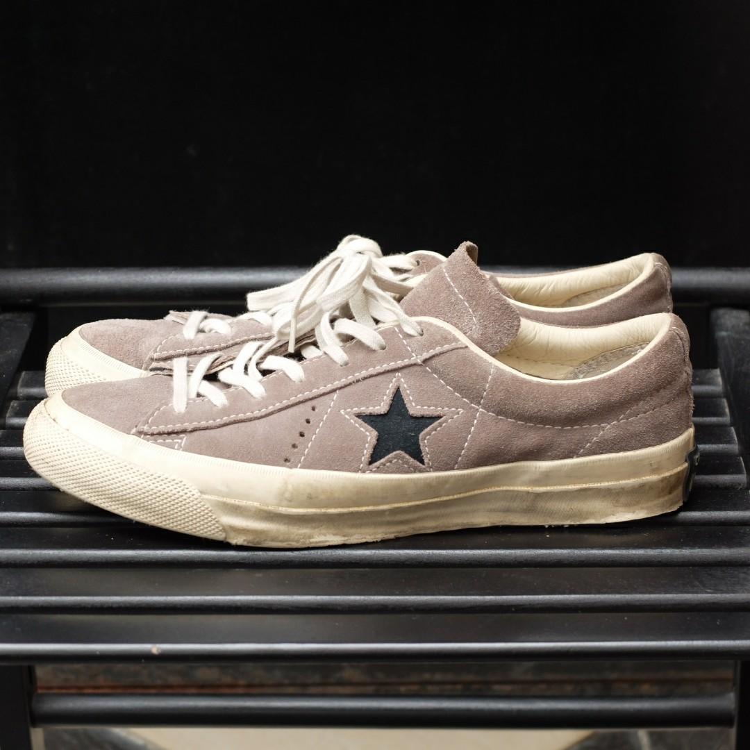 Converse one star john 2025 varvatos