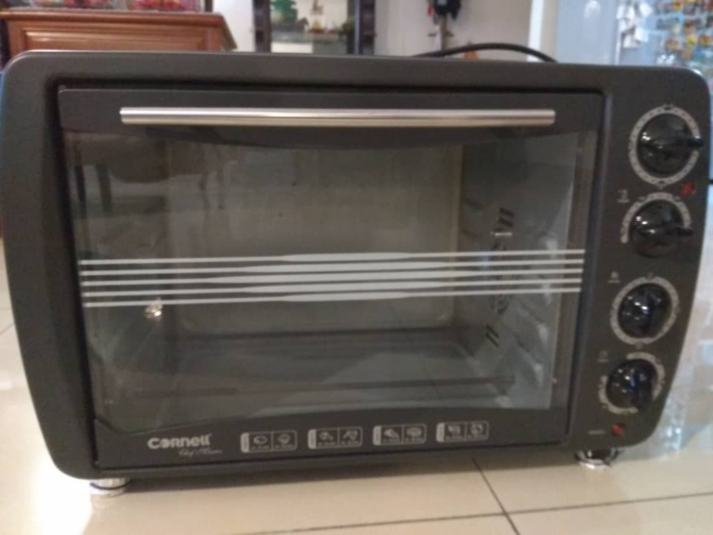 Cornell Electric Oven Ceo Ts35l Kitchen Appliances On Carousell