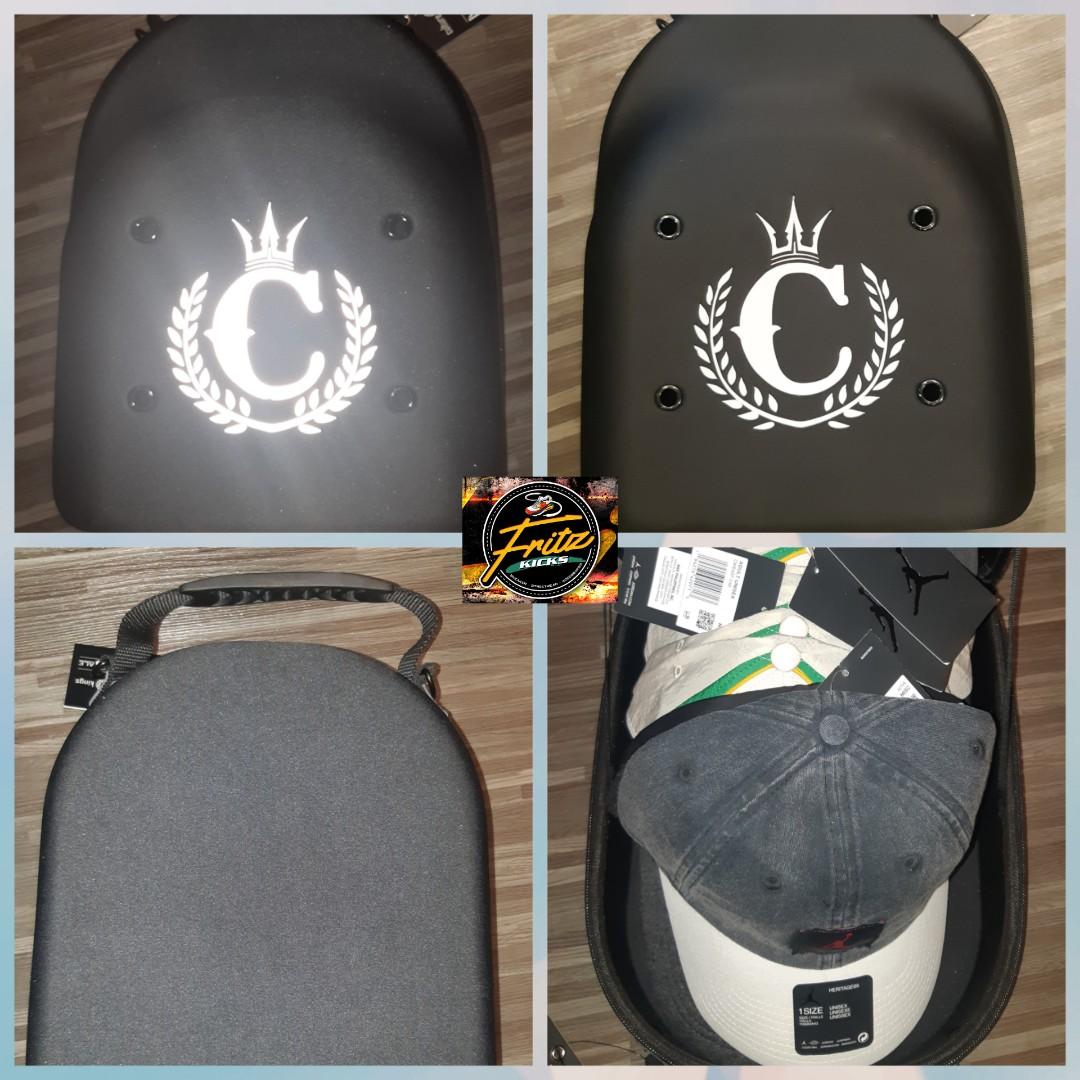 Hat case culture kings clearance