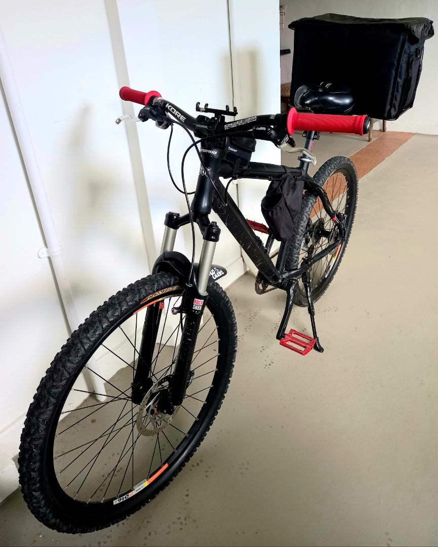custom xc mtb sports equipment bicycles parts bicycles on carousell