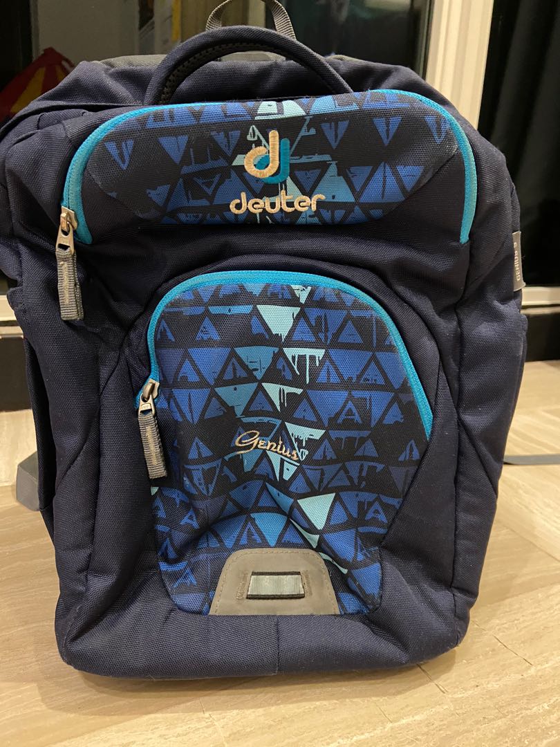 Deuter school bag best sale singapore outlet