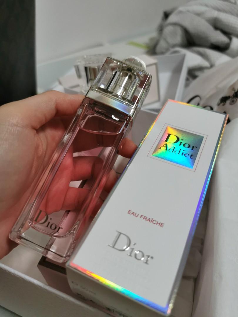 Dior Addict Pink Beauty Personal Care Fragrance Deodorants
