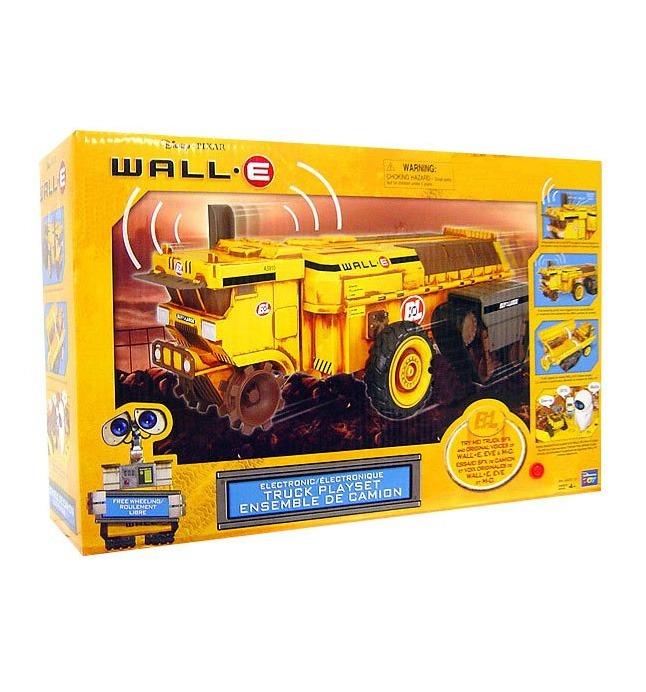 talking wall e toy