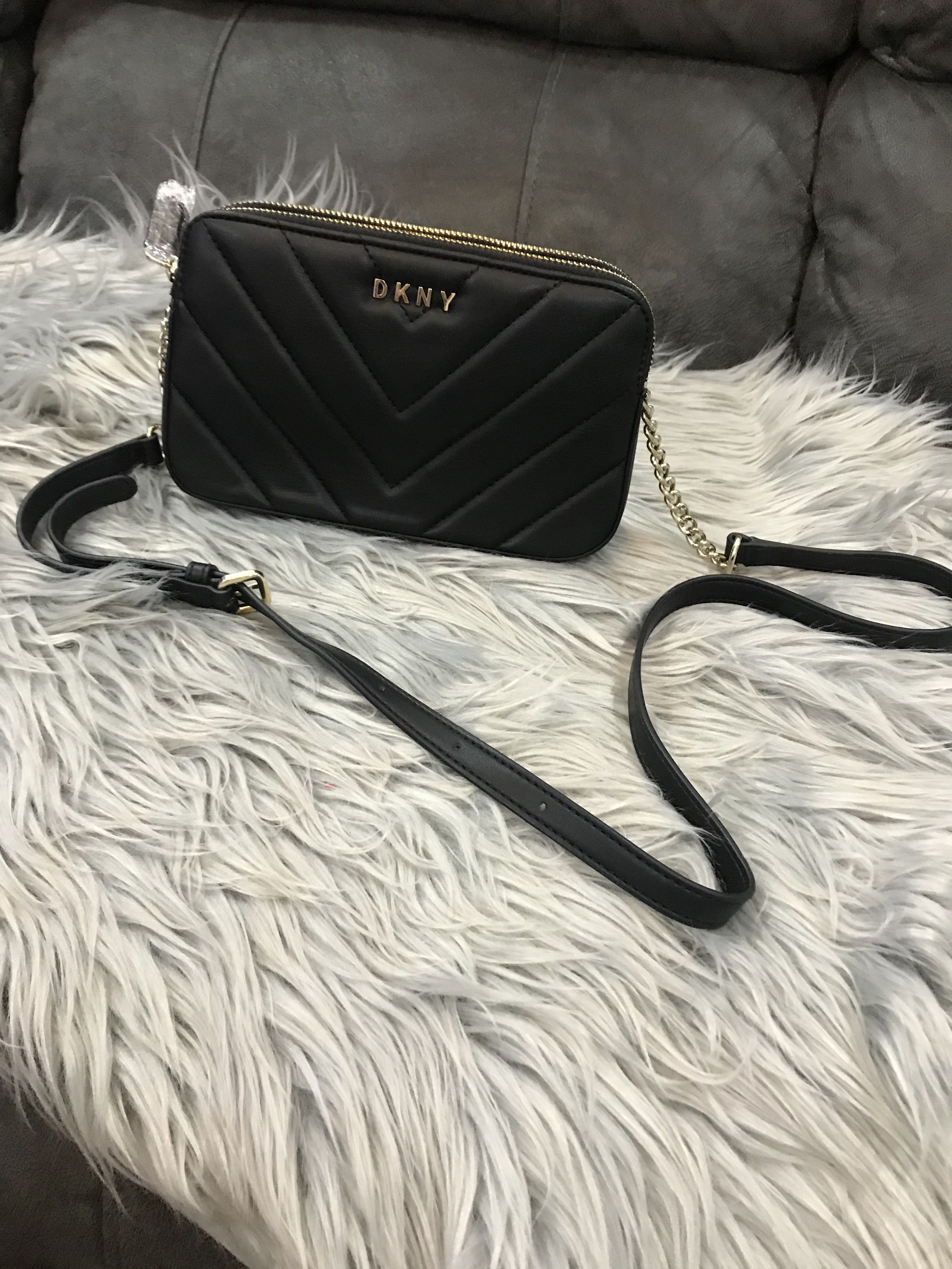 Dkny store veronica crossbody