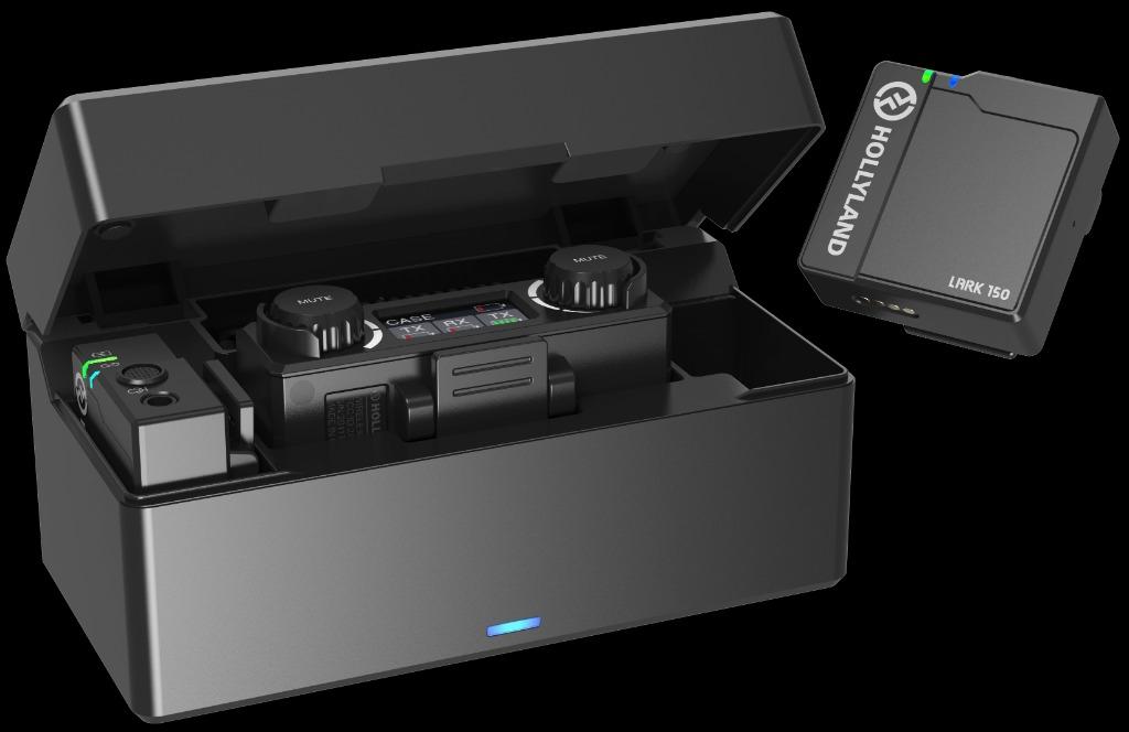 Hollyland Dual Wireless Audio channel digital system by Hollyland Best ...