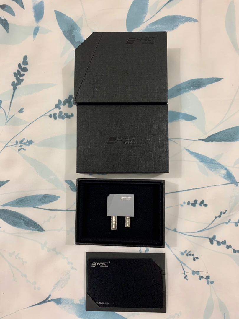 Effect Audio AKA adapter for Astell & Kern DAP, Audio, Other Audio