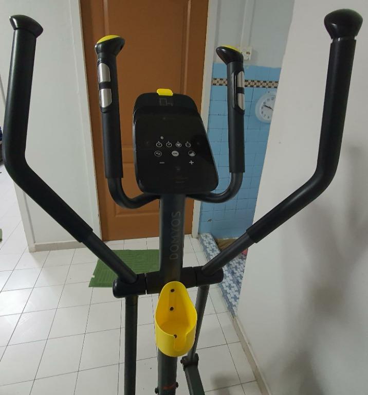 EL 500 CROSS TRAINER Sports Equipment Exercise Fitness Cardio Fitness Machines on Carousell
