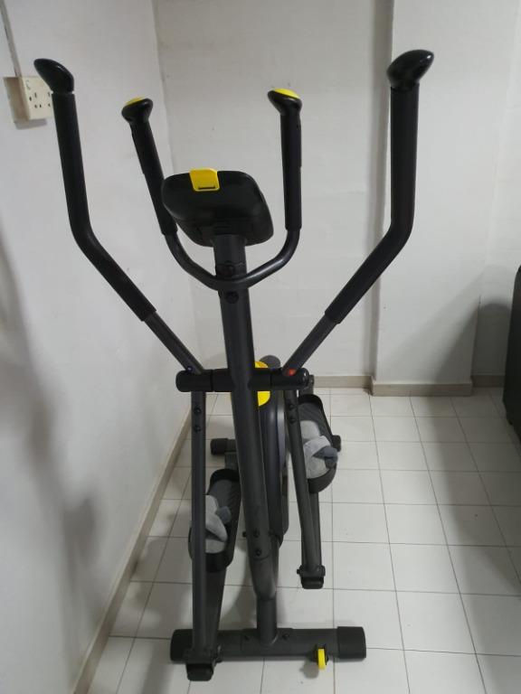 El 500 cross trainer outlet