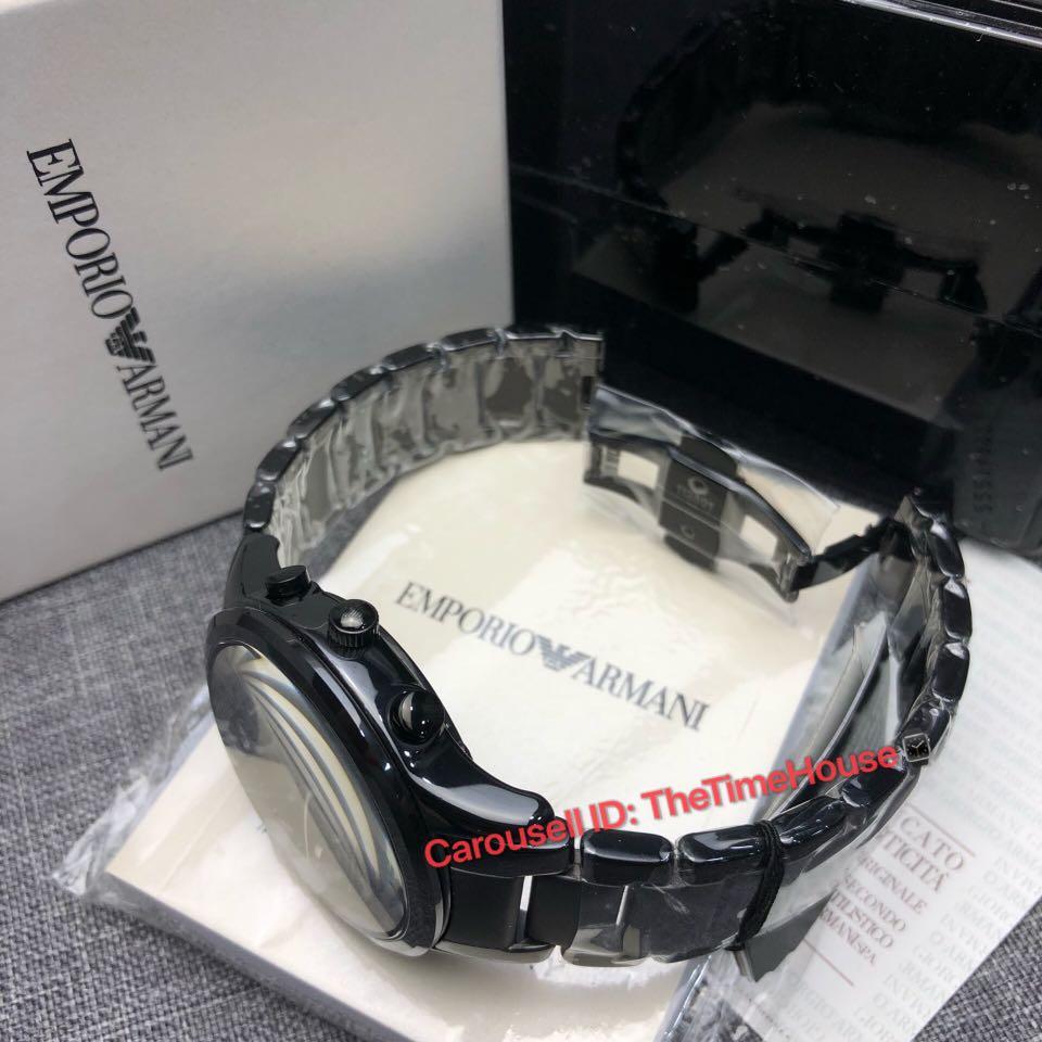 Armani store watch ar1452