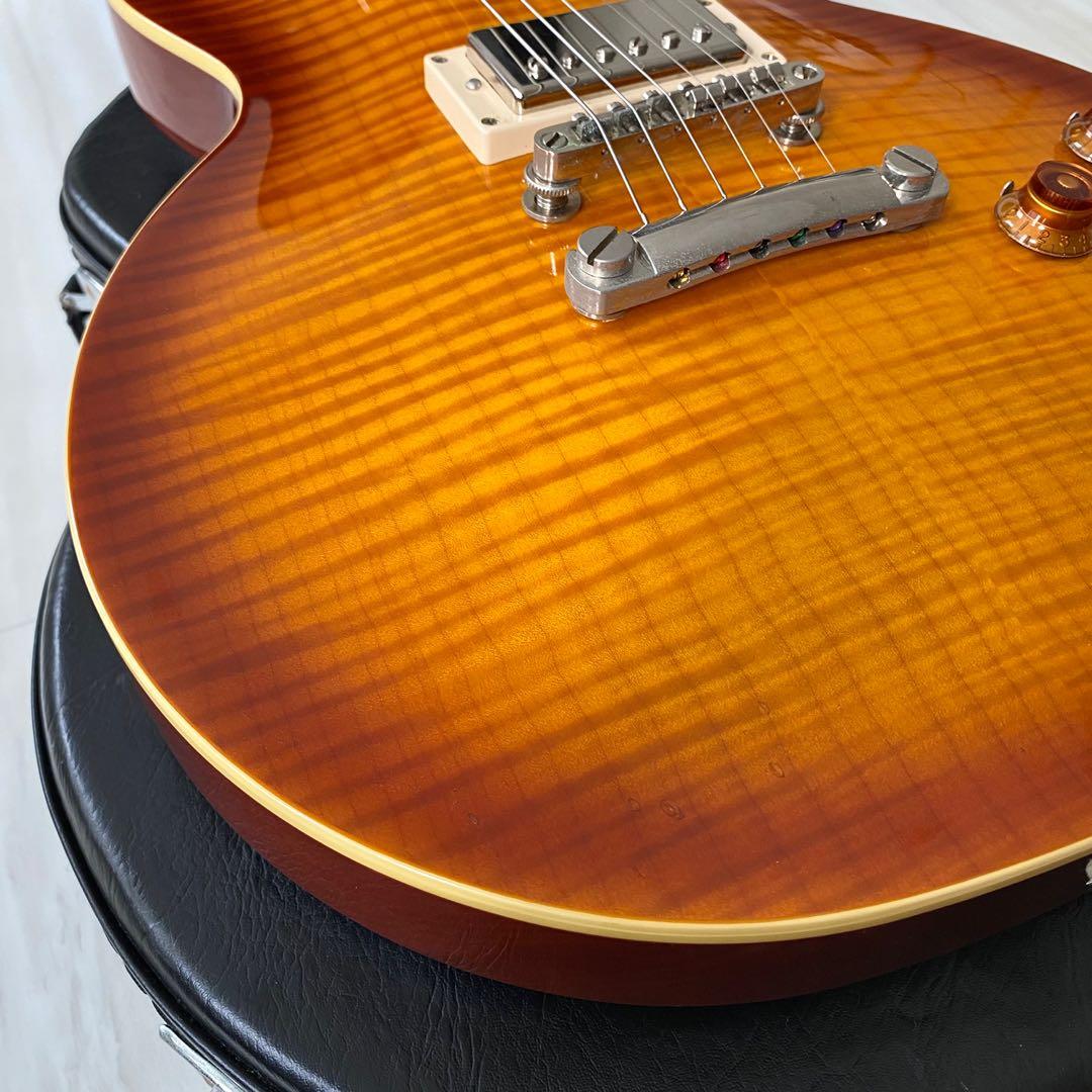 Epiphone R9 Custom Shop Les Paul 1959 Standard (with Gibson ...