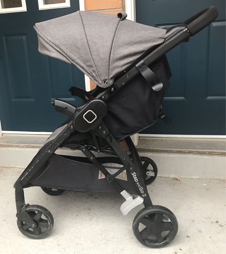 Safety first step and go sale 2