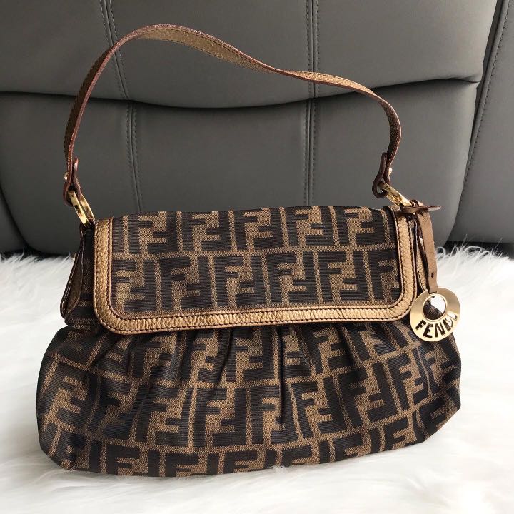 fendi chef zucca bag