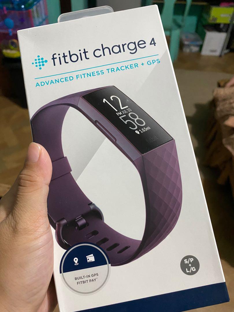 rosewood classic band fitbit