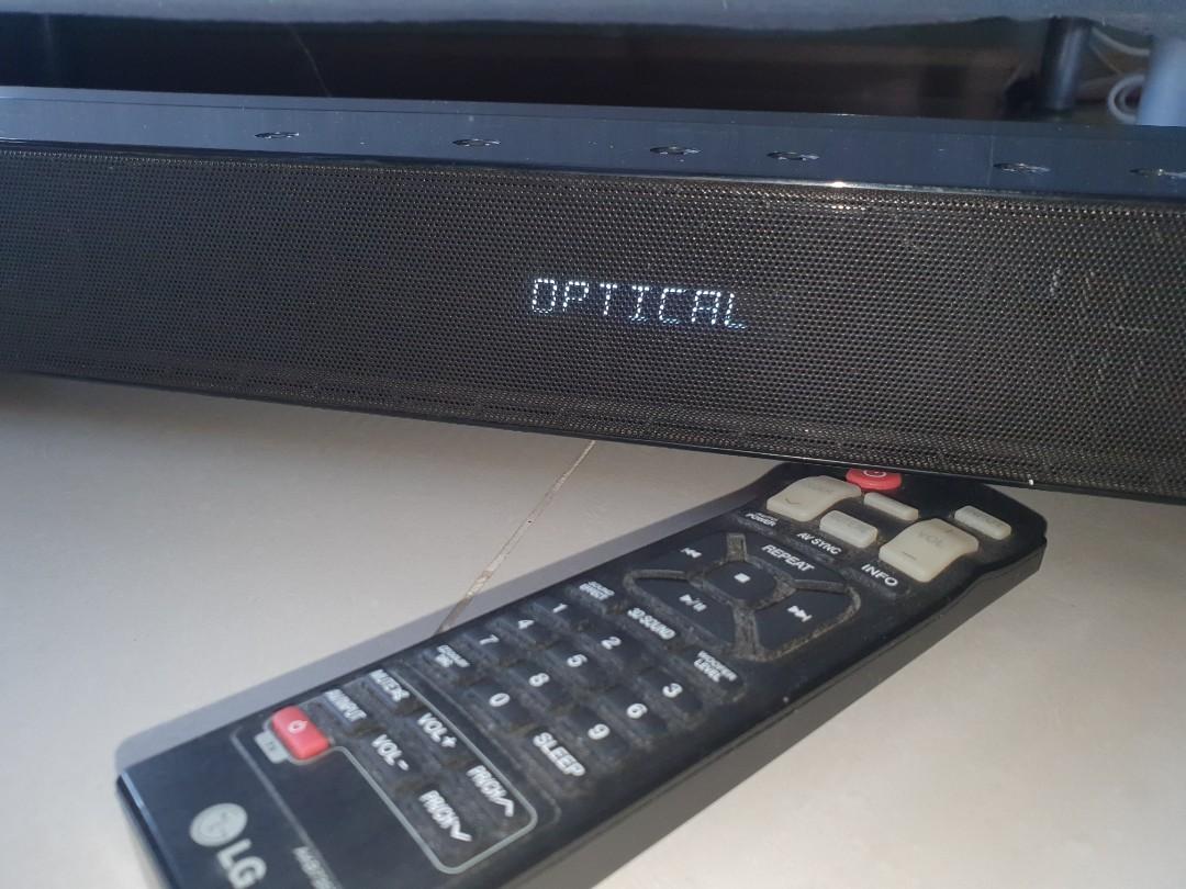 Nb2520a sound bar sales
