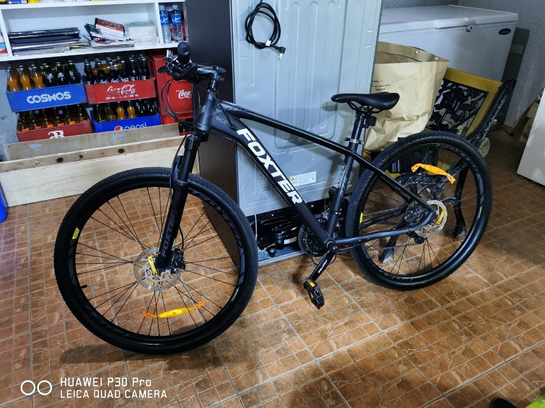 Foxter evans top 29er 2020