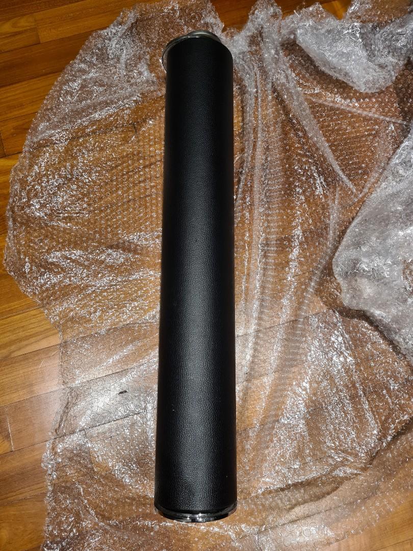 FREE Glass Top Dining Table without Chairs, Furniture & Home Living