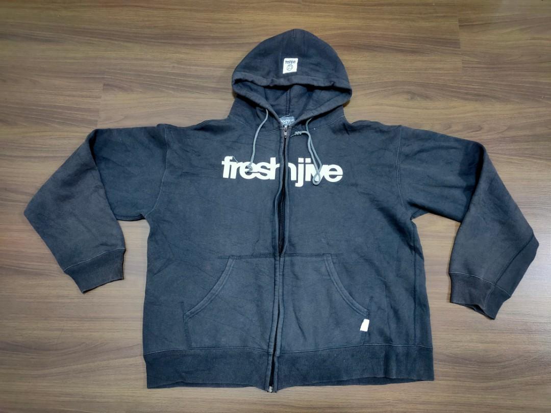 Freshjive hoodie 2025