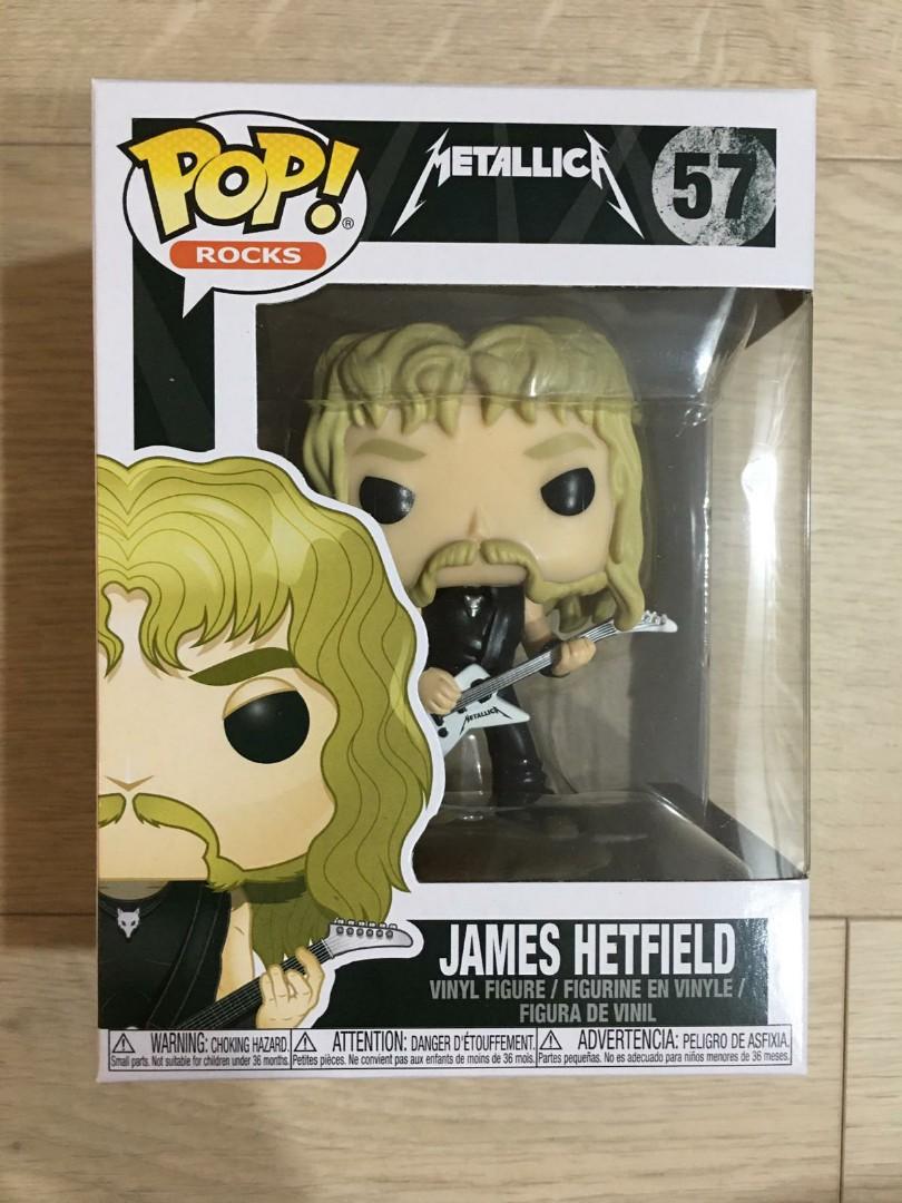funko james hetfield