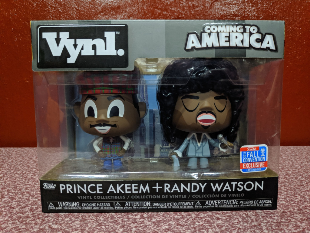 Funko pop randy on sale watson