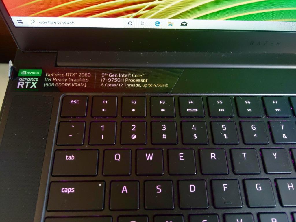 Gaming Laptop I7 Razer Blade Legion Asus Lenovo Huawei Mate Hp Acer Computers Tech Laptops Notebooks On Carousell