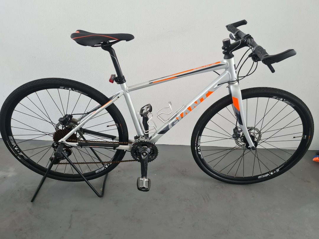 giant escape 1 disc 2019 review