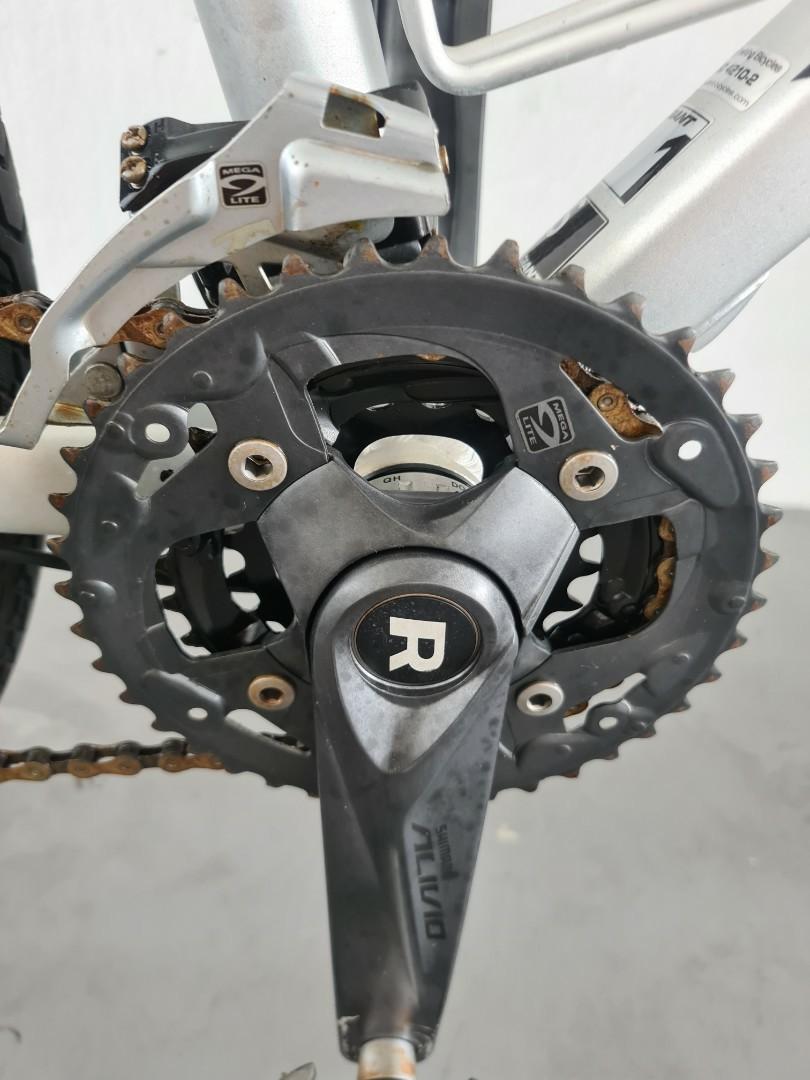 Giant escape 2025 1 disc 2019