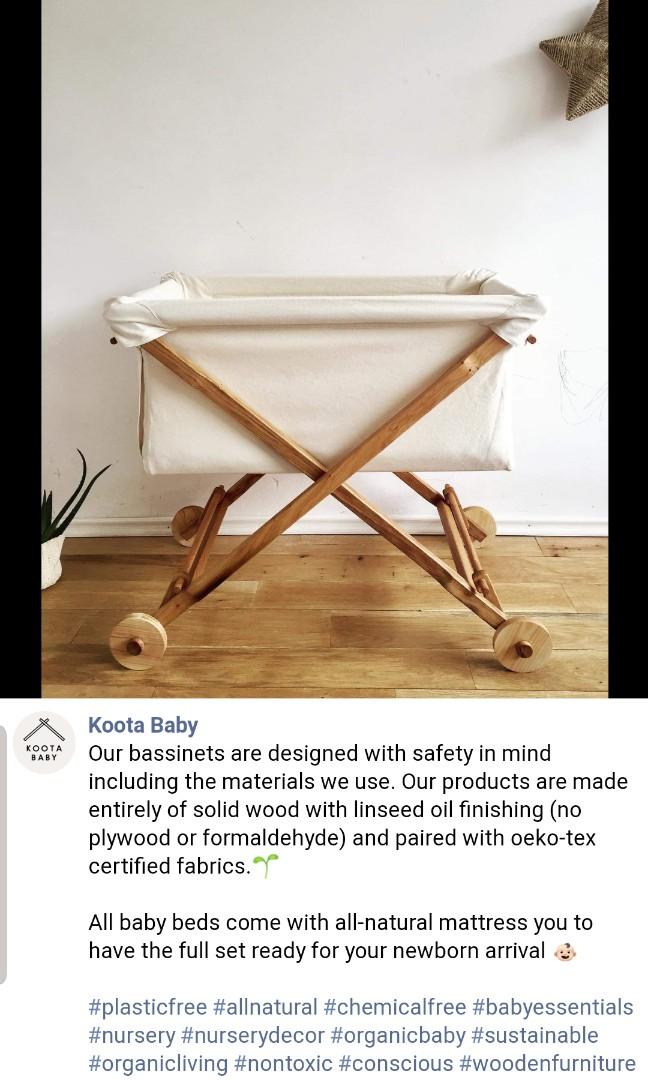 Koota bassinet clearance