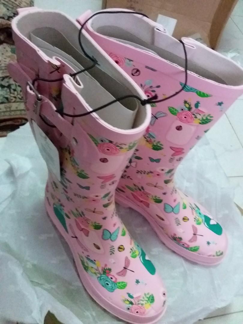 Rainboot sale on sale